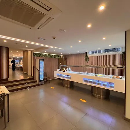 Hotel Montesol Benidorm-2